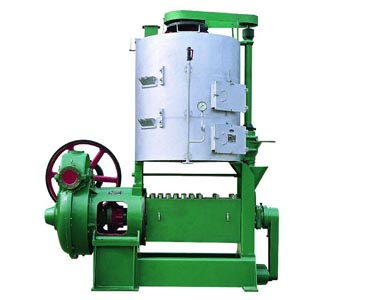 ZY24A Oil Press Machine