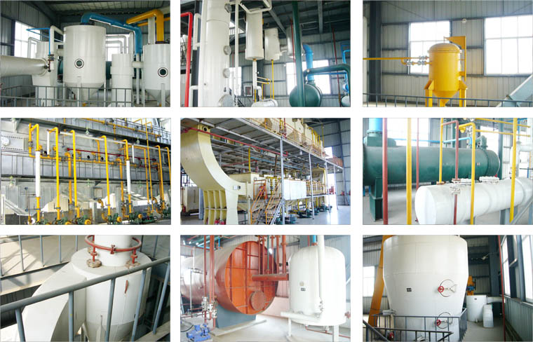 Solvent Extraction Plant