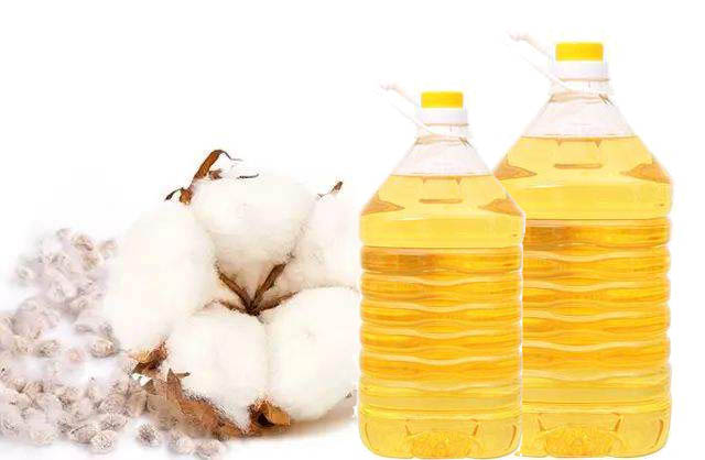 Cottonseed oil