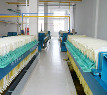 Peanut Oil Plant - Oil Filter Machine