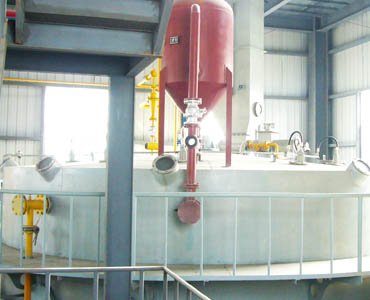 Soybean Oil Production Line