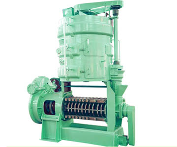 HT18(200A-3) Screw Oil Press