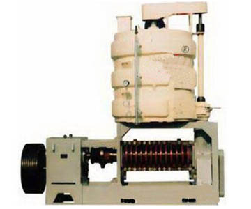 HT20/80 Oil Press Machine