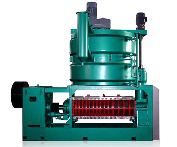 HT32 Oil Press Machine