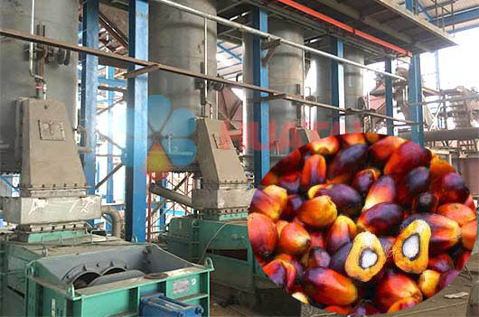 Palm Kernel Oil Extraction Machine