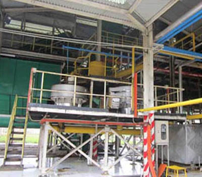 Palm Oil Processing, Palm Oil Processing Plant