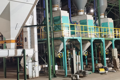 Soybean Oil Processing Plant, Soybean Oil Extraction Machine