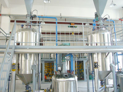Palm Oil Refining, Palm Oil Refining Plant manufacturers