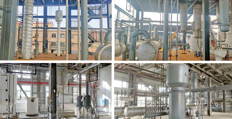 Zambia Soybean Extruding & Oil Pressing and Refining Project