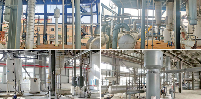 Zambia Soybean Extruding & Oil Pressing and Refining Project