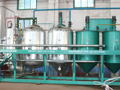 Small Palm Oil Refining Equipment: Optimal Investment for Leading the African Market