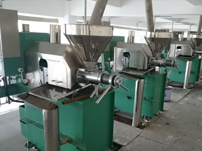 How to improve the oil yield of peanut oil press machine