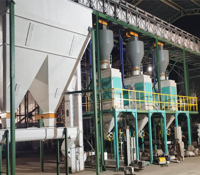 Key points of site selection of the edible oil processing plant