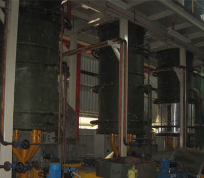 palm oil processing