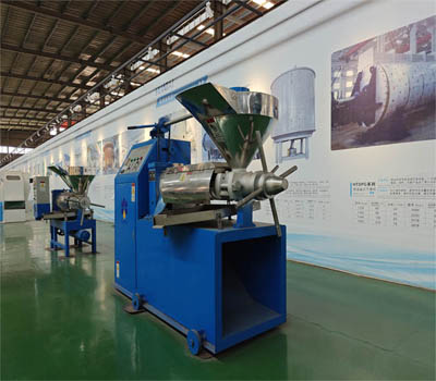 Is it necessary to refine both pressing oil and solvent extraction oil?