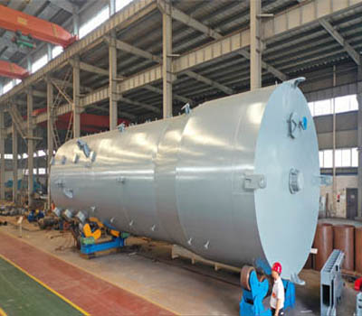 Desolventizer toaster