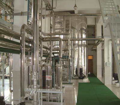 Deacidification process