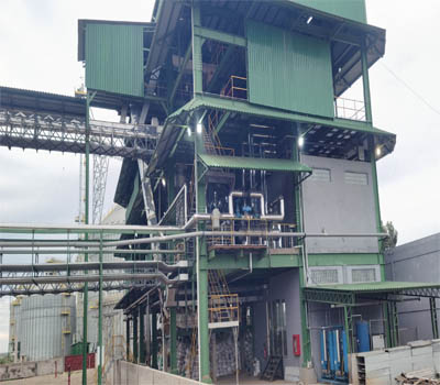 What are the main types of oil mill machinery?