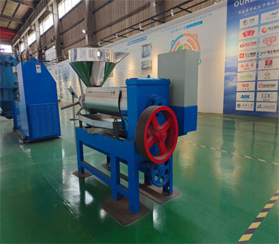 Differences between screw oil press and hydraulic oil press