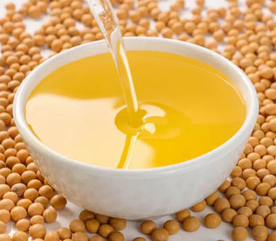 How to extract soybean oil