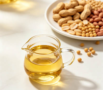 refined oil
